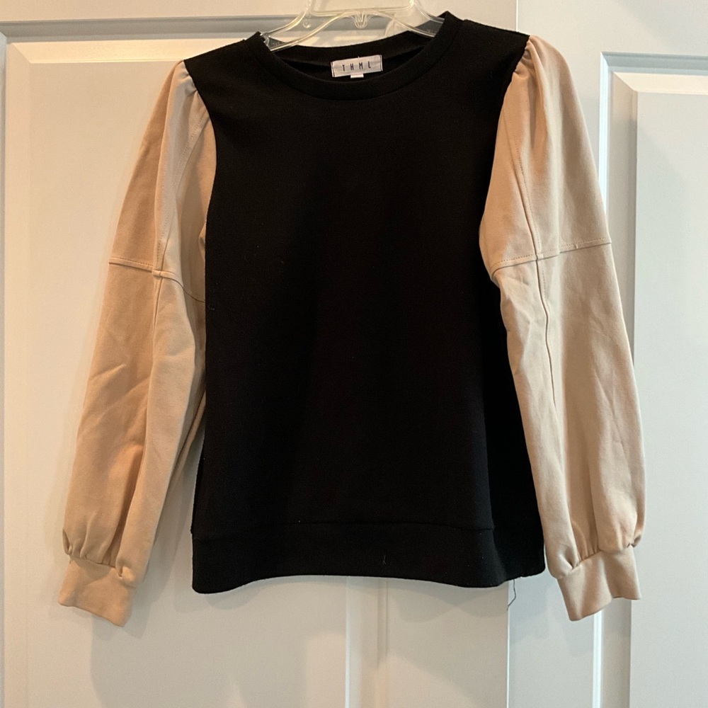 THML Two Toned Sweater